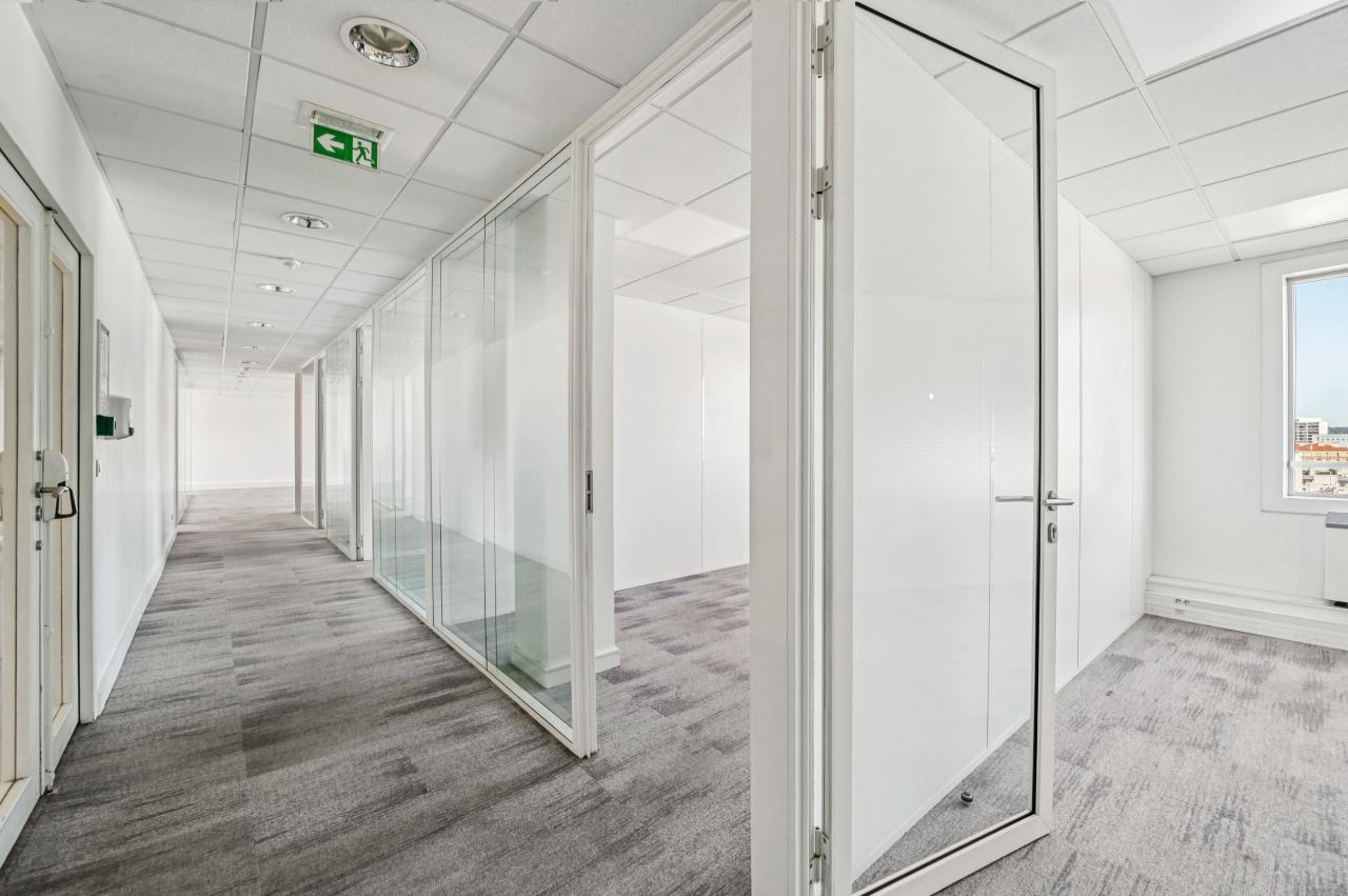 Bureau Boulogne-Billancourt 5110m² Location bureau Boulogne-Billancourt Hauts-de-Seine OLBUR2104838 1